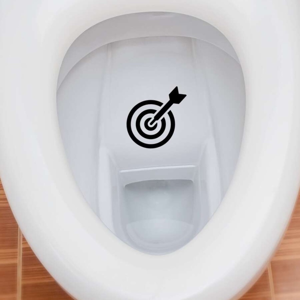 Potty Training Target